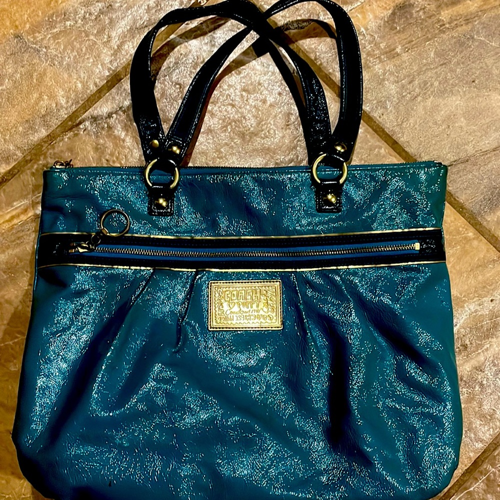 COACH Poppy bag